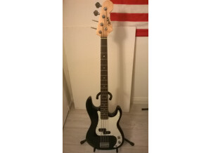 Jim Harley Precision Bass (84525)