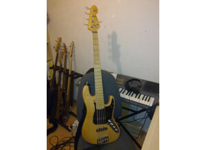 Sandberg (Bass) California JJ 5