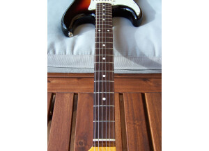 Fender American Vintage '62 Stratocaster Reissue LH - 3-Color Sunburst