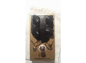 EarthQuaker Devices Hoof Fuzz (88927)