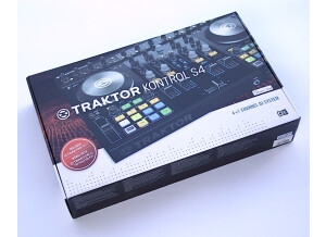 Native Instruments Kontrol S4 mk2