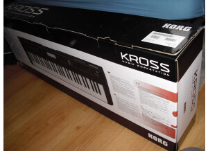 Korg Kross-61 (59707)