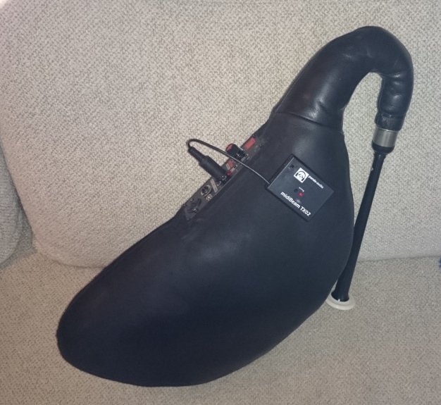 Panda Audio midiBeam