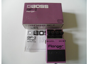 Boss BF-2 Flanger (Japan) (38683)