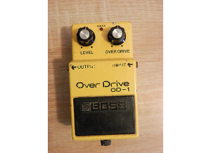 Boss OD-1 OverDrive (30384)
