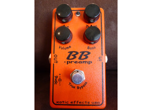 Xotic Effects BB Preamp (45502)