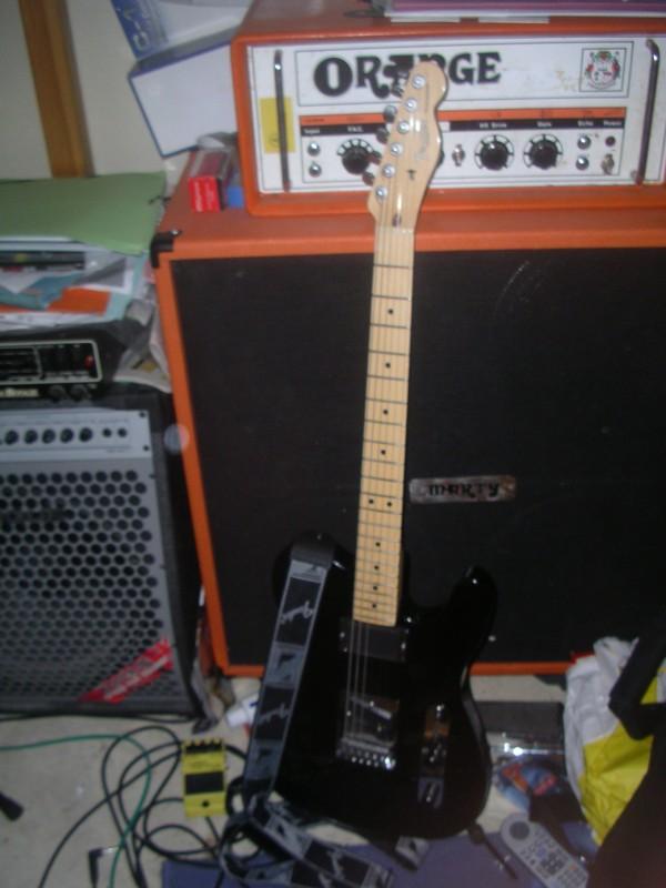 Fender American Telecaster HS [2003-2004]