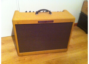 Fender Hot Rod Deluxe - Lacquered Tweed & Jensen C12N Limited Edition (67916)