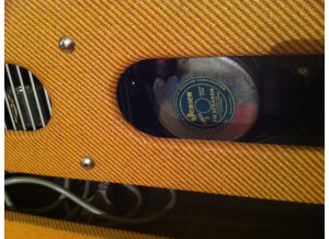 Fender Hot Rod Deluxe - Lacquered Tweed & Jensen C12N Limited Edition (82292)