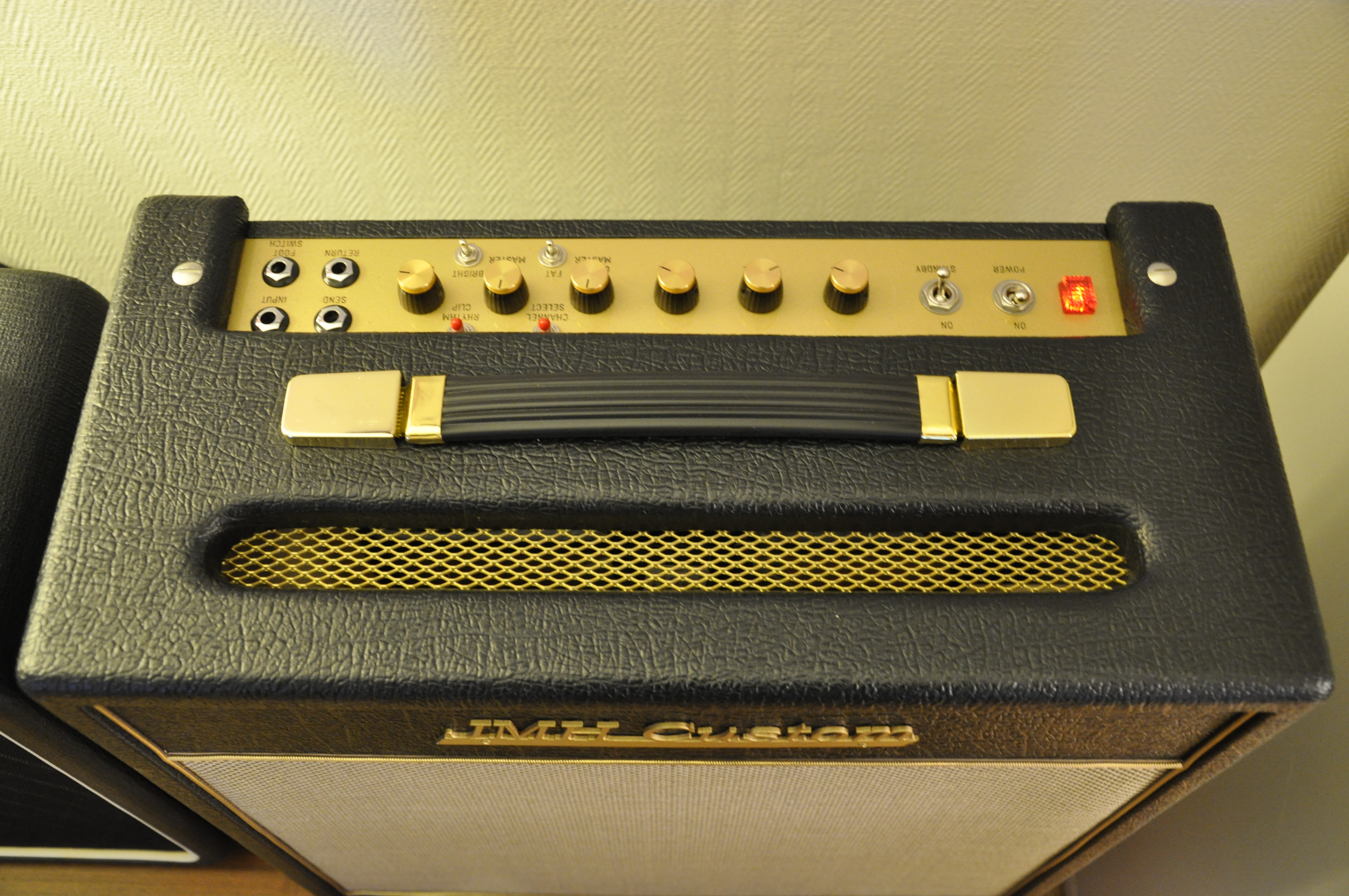 JMH Custom Little Demon