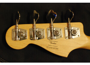 Squier Vintage Modified Jazz Bass - Natural Maple