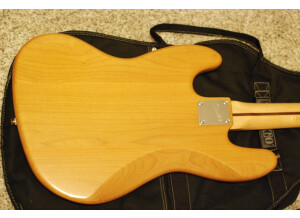 Squier Vintage Modified Jazz Bass - Natural Maple