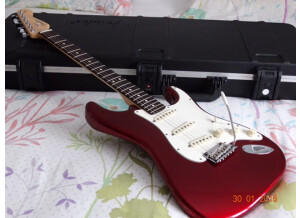 Fender American Standard Stratocaster - Candy Cola Rosewood