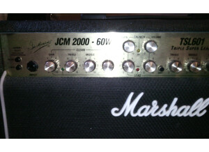 Marshall TSL601 [2000 - ] (53512)