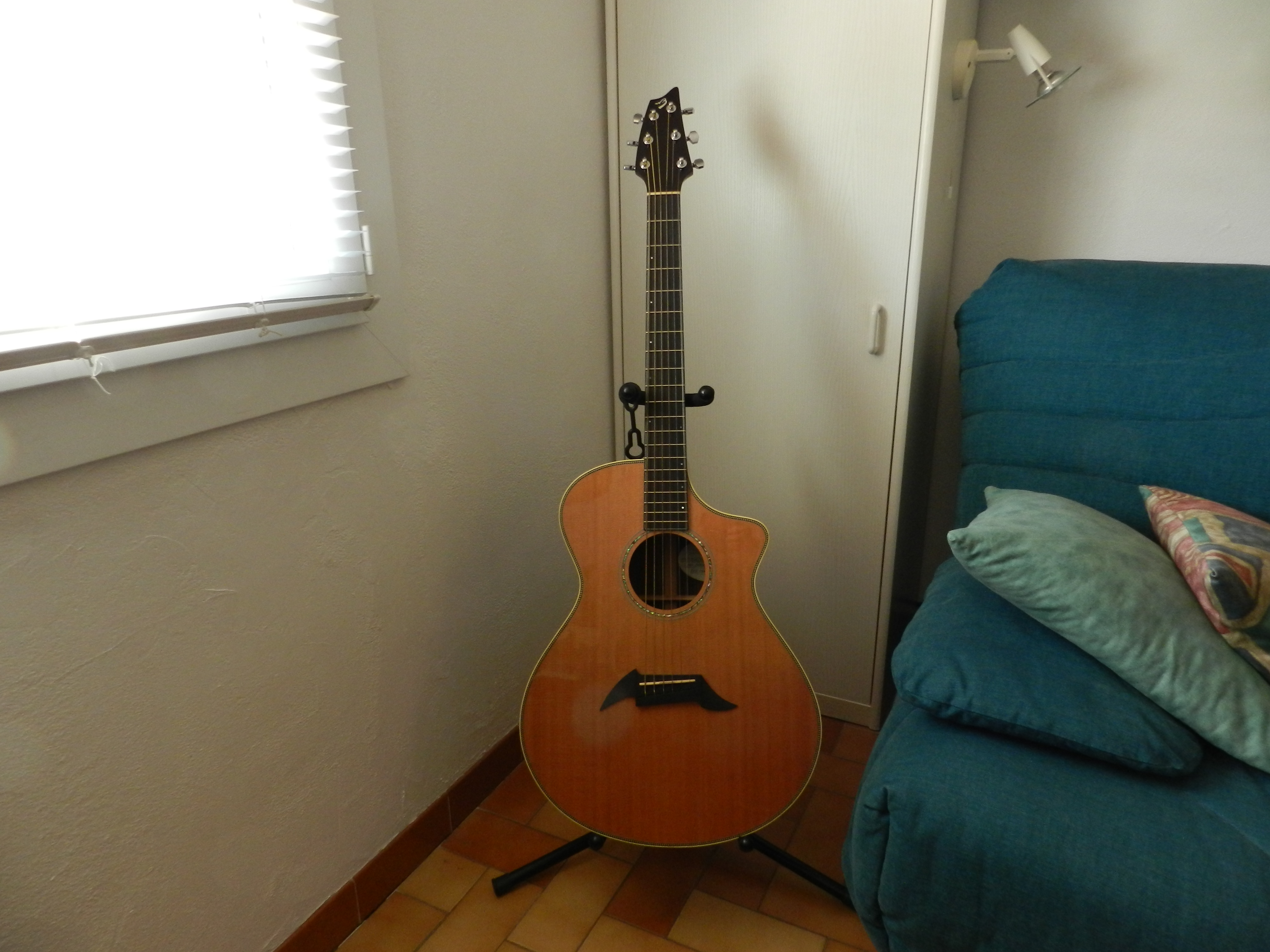 Breedlove Pro C25/CRH