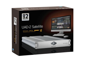 Universal Audio UAD-2 Satellite Quad Omni V6 (95872)