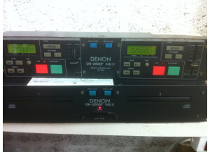 Denon DJ DN-2000F MKII