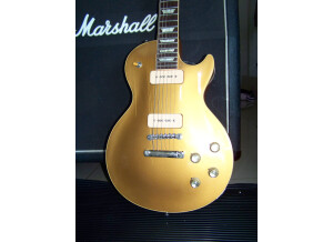 Gibson 1956 Les Paul Goldtop VOS - Antique Gold (83746)