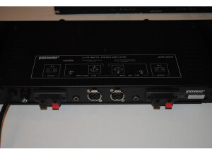 Power Acoustics APK 2070 S (67429)