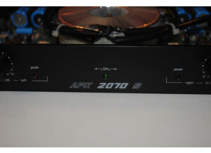Power Acoustics APK 2070 S (61019)