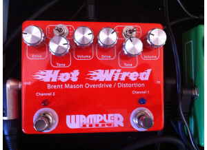 Wampler Pedals Hot Wired (14841)