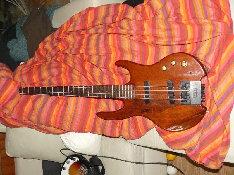 Hohner The Jack Bass Custom