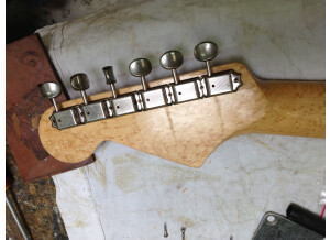 Warmoth Stratocaster (9180)