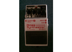 Boss SYB-5 Bass Synthesizer (33141)