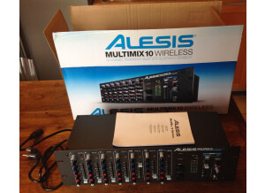 Alesis MultiMix 10 Wireless (29345)