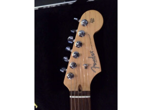 Fender American Standard Stratocaster - Charcoal Frost Metallic Maple