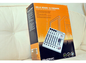 Phonic Helix Board 12 Firewire (99064)