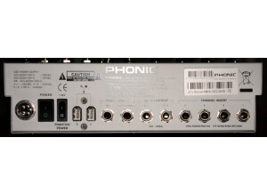 Phonic Helix Board 12 Firewire (27423)