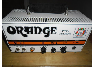 Orange TinyTerror TT15H
