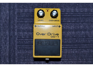 Boss OD-1 OverDrive (33917)