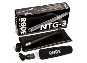 RODE NTG-3 (78549)