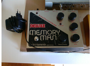 Electro-Harmonix Deluxe Memory Man