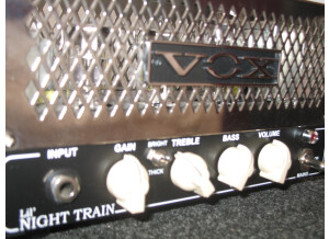 Vox NT2H Lil' Night Train Head (94177)