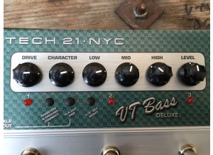Tech 21 VT Bass Deluxe (77602)