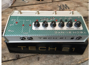 Tech 21 VT Bass Deluxe (48410)