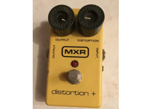 MXR M104 Distortion+ (19871)