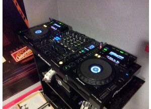 Pioneer CDJ-900 (50458)