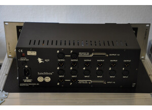 API Audio 500-6B Lunchbox (37353)