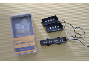 Seymour Duncan SJB-3 Quarter Pound for Jazzbass