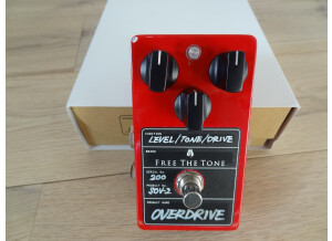 Free The Tone SOV-2 Overdrive