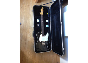 Fender Classic Series Japan '62 Telecaster Custom - Black