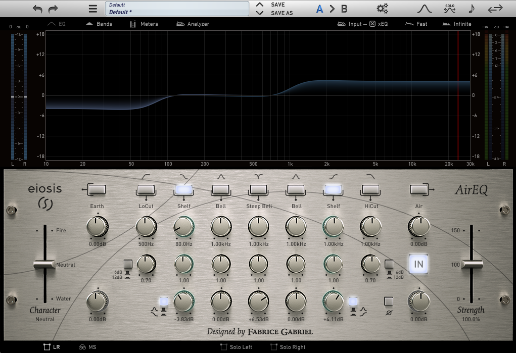 Eiosis AirEQ Premium