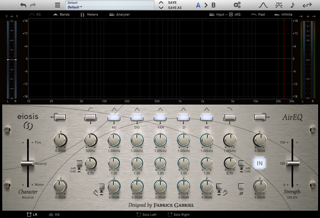 Eiosis AirEQ Premium