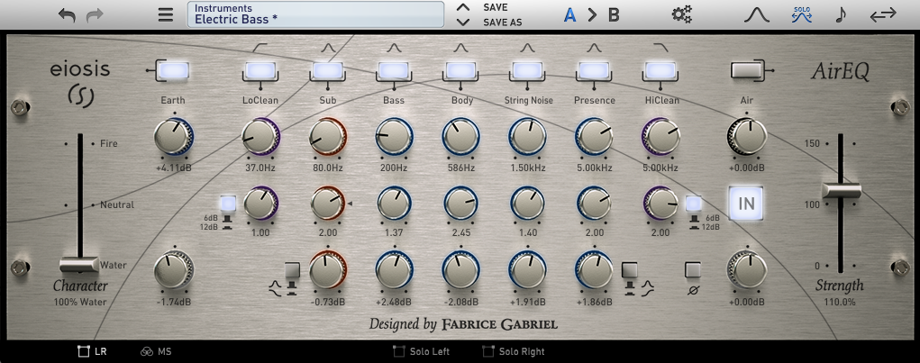 Eiosis AirEQ Premium