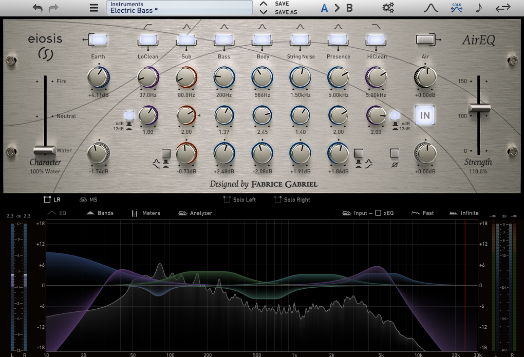 Eiosis AirEQ Premium