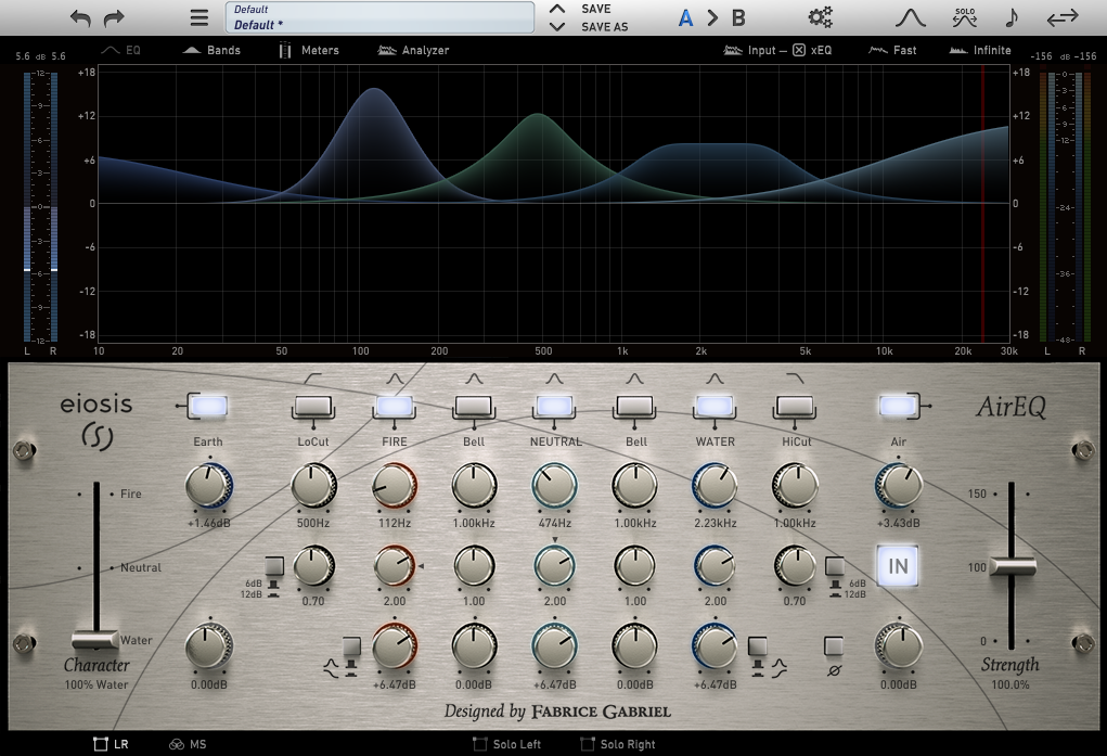 Eiosis AirEQ Premium